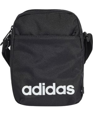 adidas Essentials Linear Bag Organiser - Black