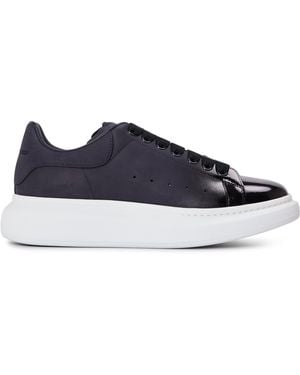 McQueen Alex Os Trainer Sn63 - Blue