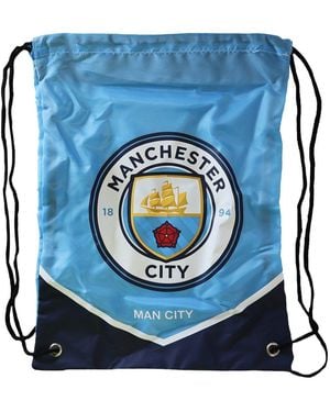 Team Gym Bag - Blue