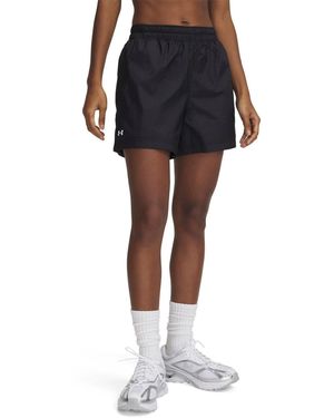 Under Armour Rival Woven Shorts - Blue