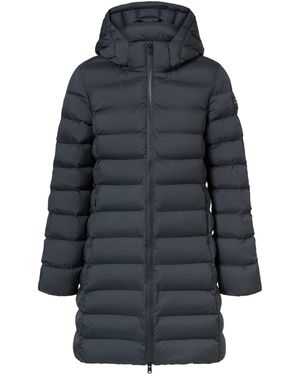 Ecoalf Cronulla Insulated Medium Puffer Jacket - Blue