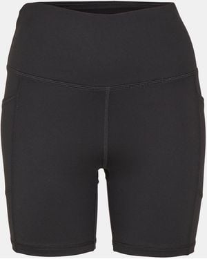 DKNY Jersey Jogger Shorts - Grey