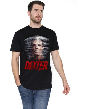 Other Dexter Plastic Wrap T Shirt - Black
