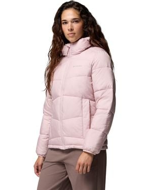 Columbia Fivemile Butte Hooded Jacket - Pink