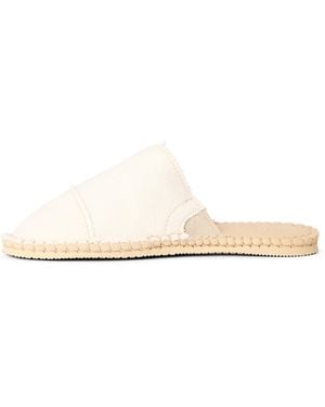 Havaianas Mule Ii Flip Flops - White
