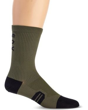 Fox 8 Ranger Socks - Green