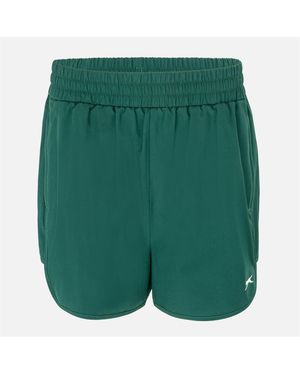 Slazenger 1881 Comfort Shorts - Green