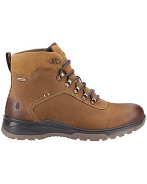 Hush Puppies Paul Boot - Brown