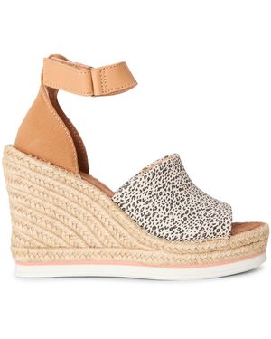 TOMS San Ladies - Metallic