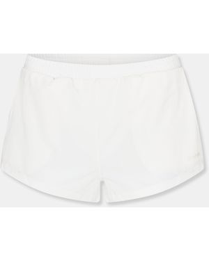 Usa Pro Training Taped Shorts - White