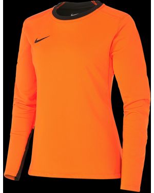 Nike Licensed Short Sleeve Performance T-Shirt - Orange