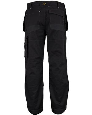 Dunlop On Site Work Trousers - Black
