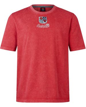 Canterbury British & Irish Lions Heritage T-Shirt 2025 - Red