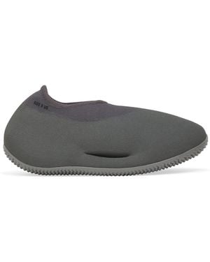 Yeezy Knit Runner Pull-On Style Trainers - Grey