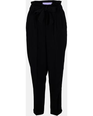 JJXX Straight Leg Trousers - Black