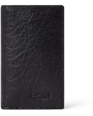 Osprey Osprey Highland Micro Leather Dress Wallet - Black