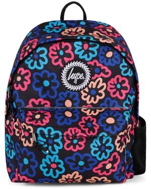 Hype Backpack - Blue