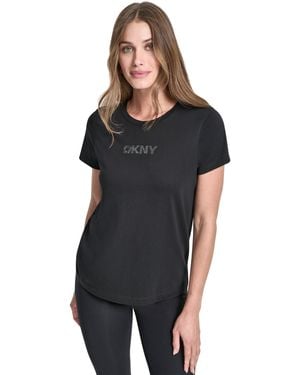 DKNY Sport T-Shirt - Black