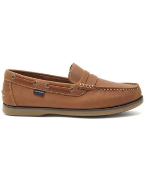 Chatham Loafers - Brown