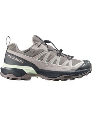 Salomon X Ultra Flare Gtx Ladies Hiking Shoe - Grey