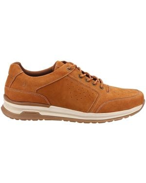 Hush Puppies Joseph Shoe - Brown