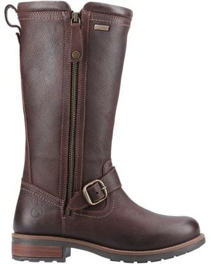 Cotswold Bourton Mid Boot - Brown