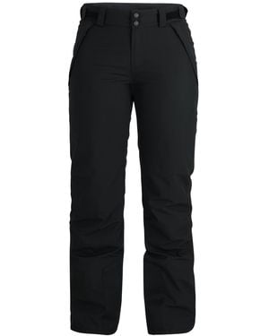 Spyder Water Resistant Ski Trousers - Black