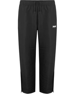 Lonsdale London Essential Oh Woven Trousers - Grey