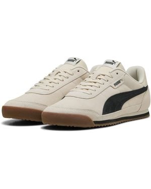 PUMA Low-Top Trainers - White