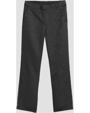 adidas Originals Clot Lny Allover Print Tracksuit Bottoms - Grey