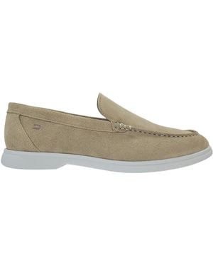 Deakins Deaks Francis Boat Shoes - Multicolour