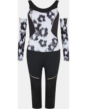 Head Performance Catsuit Ski Suit - Black