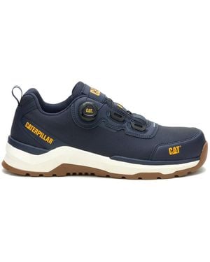 Caterpillar Inductor Tech Low Safety Trainer S3S - Blue