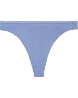 Calvin Klein Thong - Blue