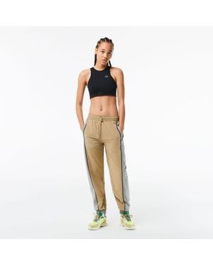 Lacoste Slim Fit Joggers - Natural