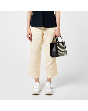Tommy Hilfiger Lightweight Tailored Fit Tailored Trousers - Black