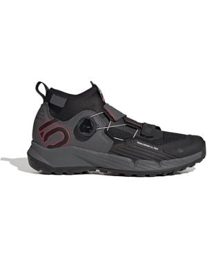 Five Ten Adidas 5.10 Trailcross Pro Clip-In Mountain Bike Shoes - Black