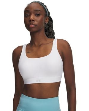 Under Armour Effortless High Impact Sports Bra - Brown