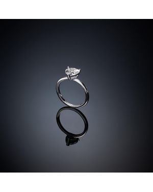 Chiara Ferragni Love Band Ring - Blue