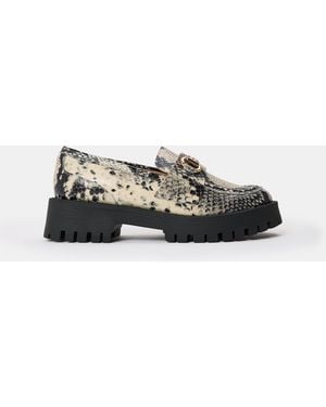 Steve Madden Lando Cotton Heeled Mules - Black