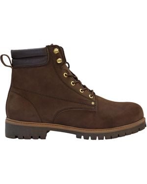 Deakins Ash 6In Boot - Brown