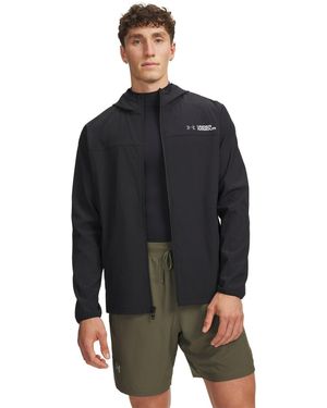 Under Armour Ua Velociti Storm Jacket - Black