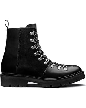 Grenson Nanette Boot - Black