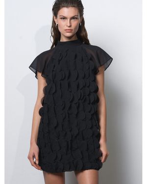 French Connection Mini Dress - Black
