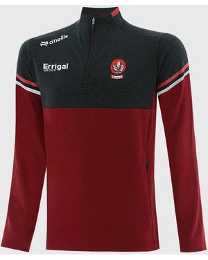 O'neill Sportswear Derry Sedona Half Zip Top Senior - Red