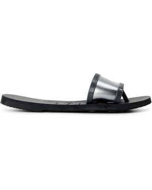 Havaianas Hav. You Angra Crocus Rose Flip Flops - Pink