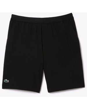 Lacoste Performance Tennis Shorts - Black