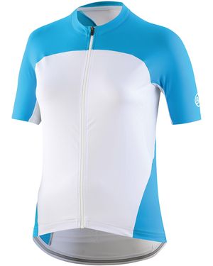 Bicycle Line Karol Short Sleeve Cycling Jersey - Blue
