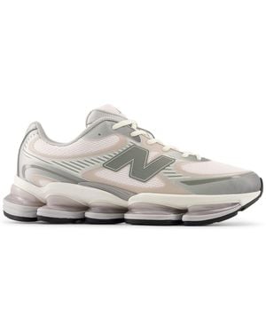 New Balance New Bal Abzorb 2000 Ld63 - Grey