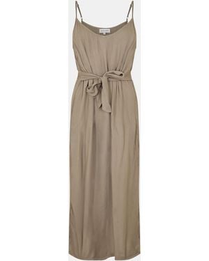 Bella Dahl Smock Dress - Natural
